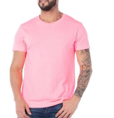 Playera Cuello Redondo