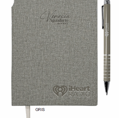 Agendario Venecia Pocket