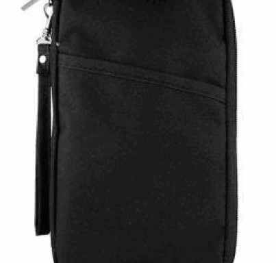 Porta Pasaportes Skana